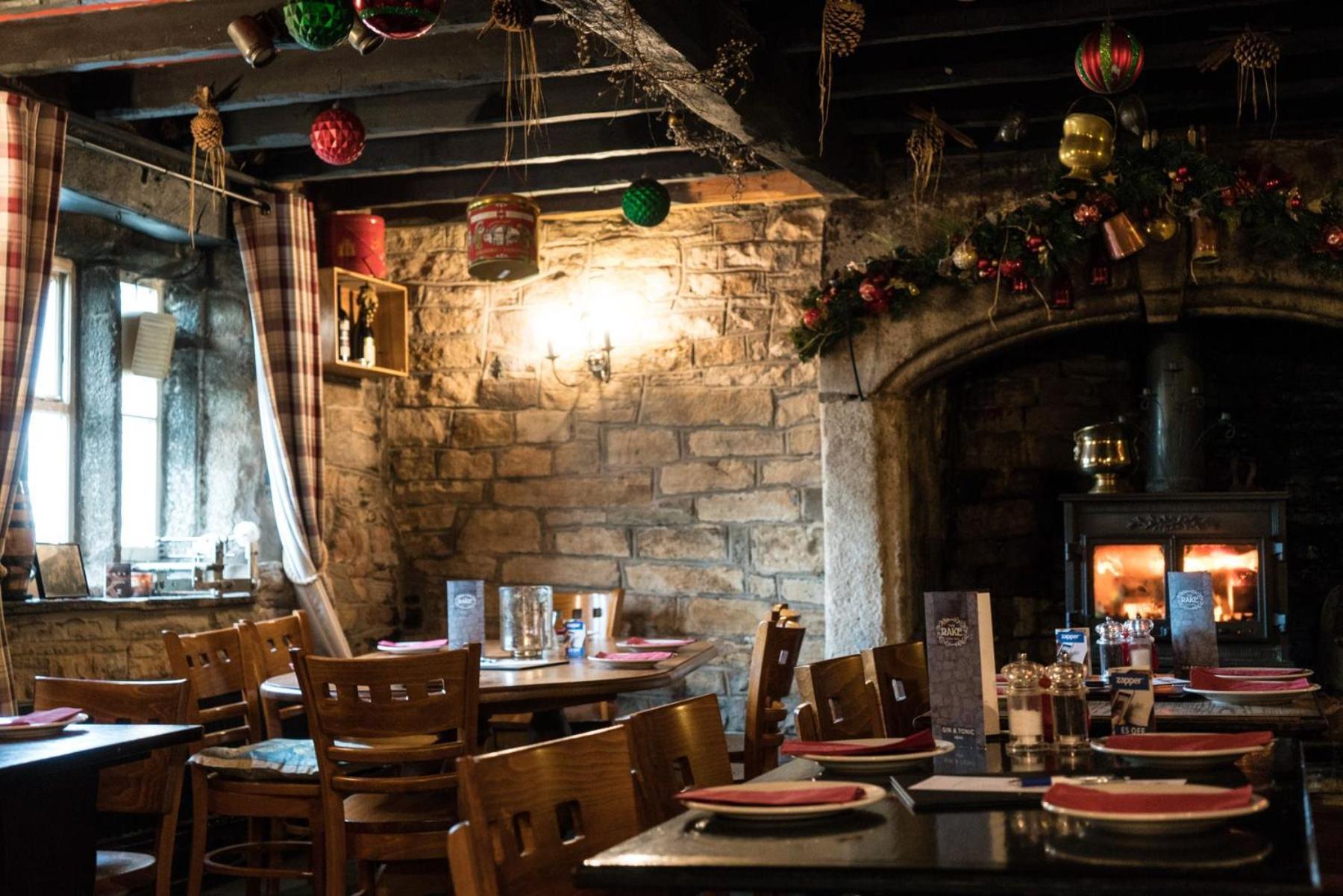 The Rake Tapas Accommodation Littleborough  Exteriör bild